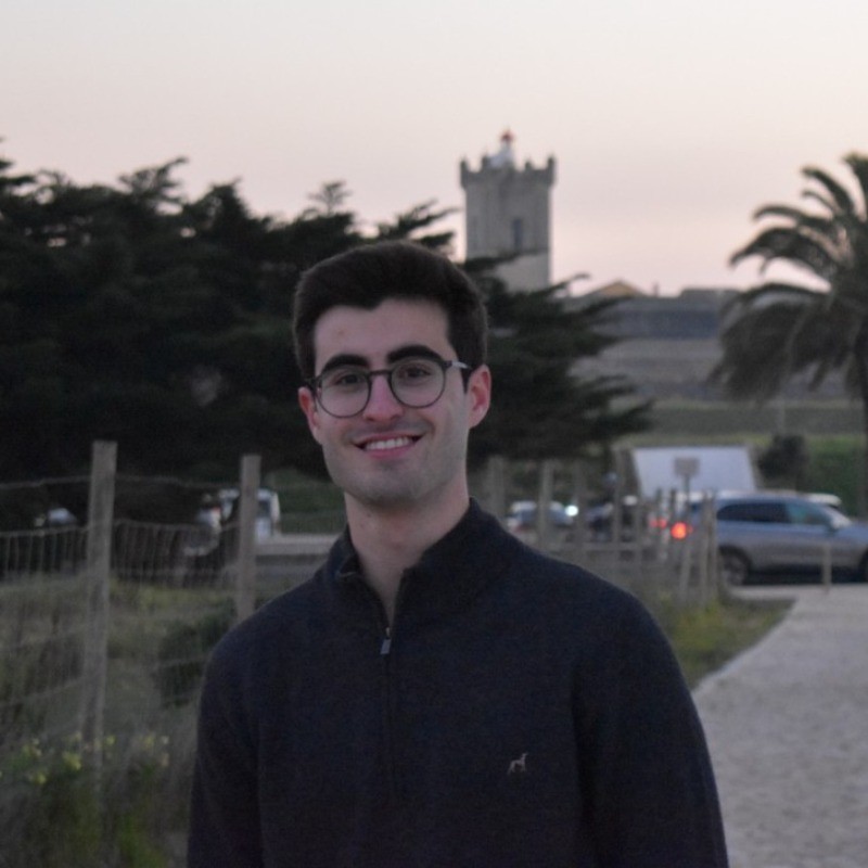 photo of André Bento